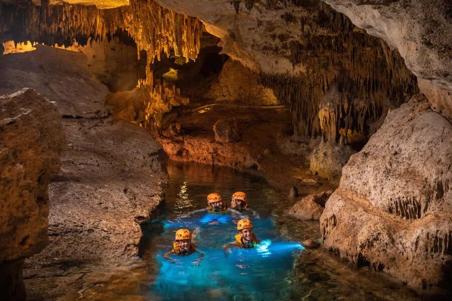 From Cancun: Xplor Park Admission, Full Day - Zip lines bring the biggest rush