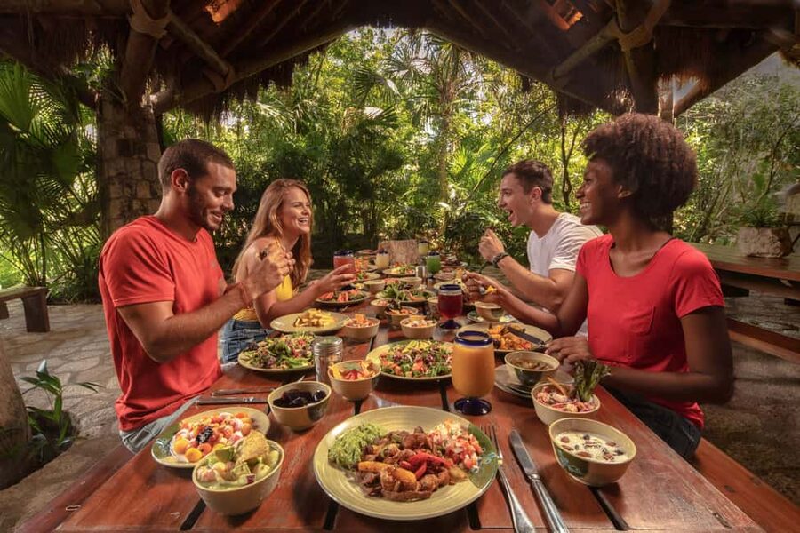 From Cancun: Xplor Park Admission, Full Day - Getting there from Cancun requires punctuality