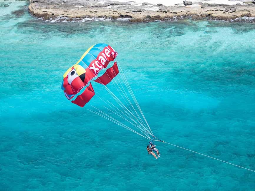 From Riviera Maya: Xcaret Park Plus, the complete experience - What kind of day is Xcaret Park Plus?