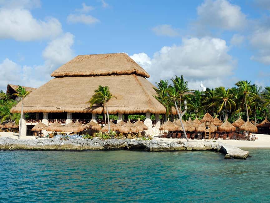 From Riviera Maya: Xcaret Park Plus, the complete experience - What is not included