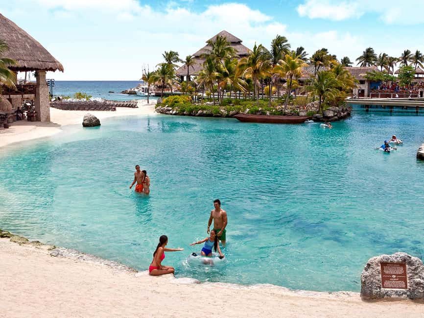 From Riviera Maya: Xcaret Park Plus, the complete experience - Starting with the Plus Area