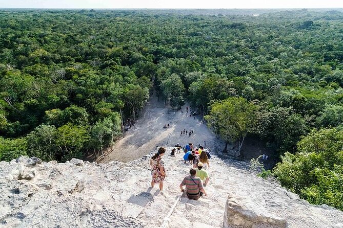 Full-Day Chichen Itza, Coba, cenote Ik Kil and Tulum Private Tour - The private vehicle matters more than the luxury label