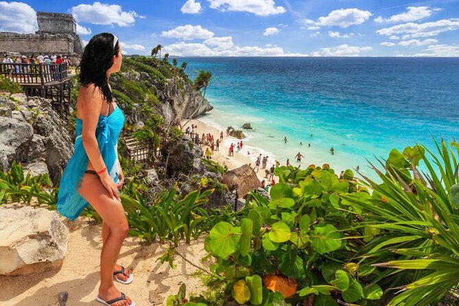 Full Day Guided Tour of Tulum and Coba, 4 places in 1 Day - Four Riviera Maya highlights packed into one day
