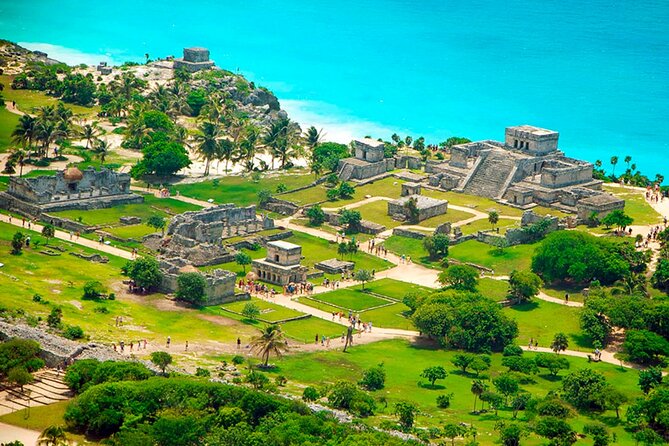 Full Day Guided Tour of Tulum and Coba, 4 places in 1 Day - Coba: more trees, less guide time