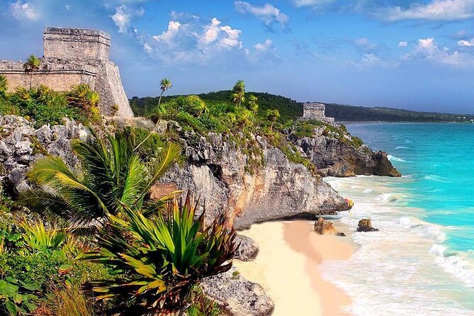 Full Day Guided Tour of Tulum and Coba, 4 places in 1 Day - Transport, timing, and the real shape of the day