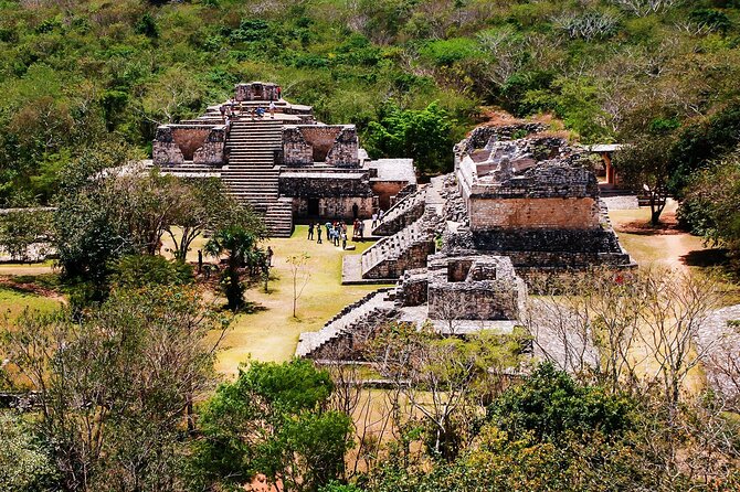 Full Day Guided Tour of Tulum and Coba, 4 places in 1 Day - Lunch, water, and what to bring