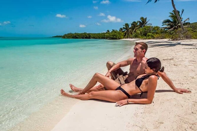 Full-Day Isla Contoy Sailing Nature Experience in Mujeres - One hour to find your own pace on Isla Mujeres