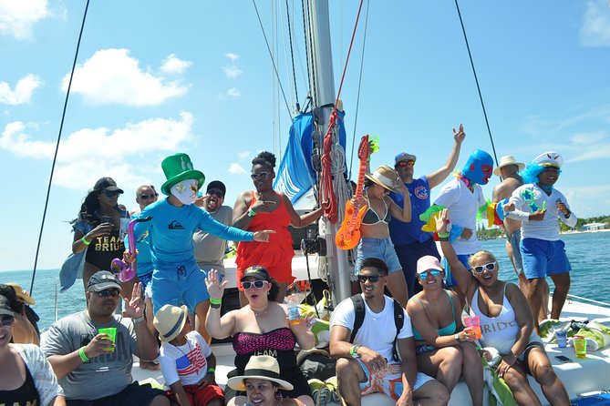 Full-Day Luxurious Catamaran Adventure - Cancún to Isla Mujeres - Who Will Enjoy This Catamaran Day