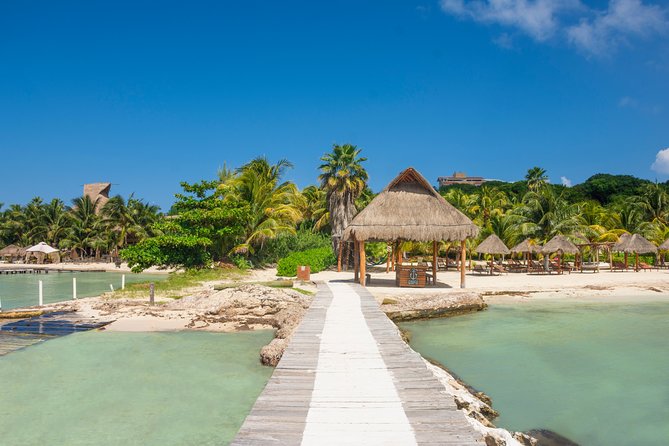 Full-Day Luxurious Catamaran Adventure - Cancún to Isla Mujeres - Snorkeling the Coral Reef