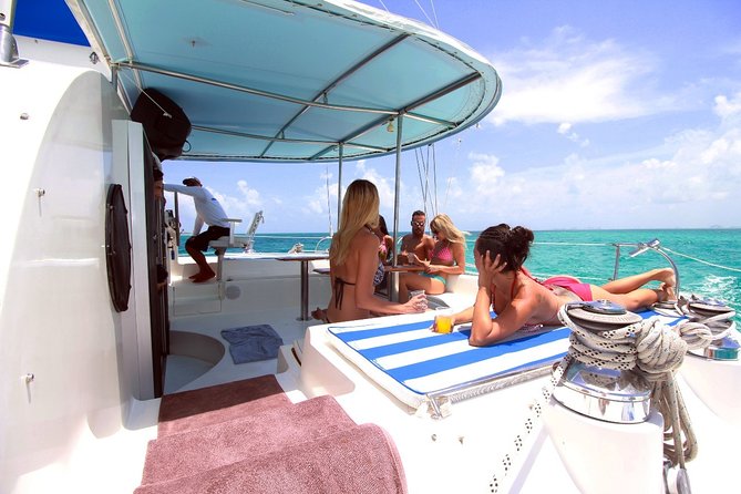 Full-Day Sailing Adventure to Isla Mujeres - What the $69.99 price really covers