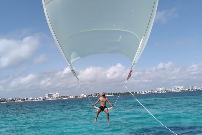 Full-Day Sailing Adventure to Isla Mujeres - Group size, comfort, and the pace of the day