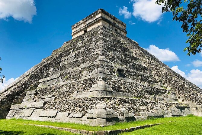 Full Day Tour Chichén Itzá Cenote Saamal Valladolid with buffet - Key points to know before booking