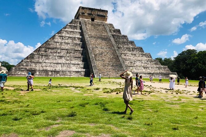 Full Day Tour Chichén Itzá Cenote Saamal Valladolid with buffet - Cenote Saamal: a welcome change after the ruins