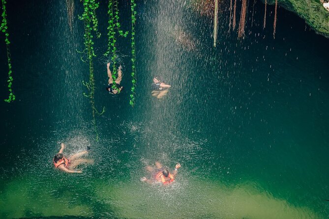 Full Day Tour Chichen Itza Cenote xcajum and Valladolid - Ebtun and the Mayan Village Stop