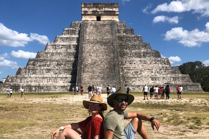 Full Day Tour Chichen Itza Cenote xcajum and Valladolid - What the $56.79 Price Really Covers