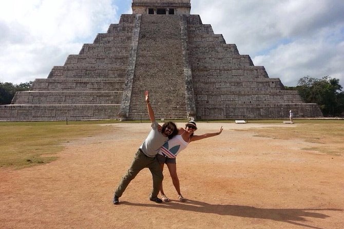 Full-Day Tour Chichen Itza, Valladolid and Cenote open bar in bus - Why this day trip works