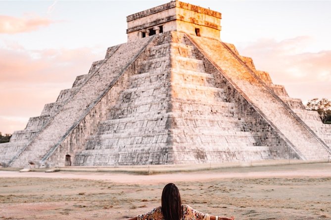 Full-Day Tour Chichen Itza, Valladolid and Cenote open bar in bus - What the $20 price really means