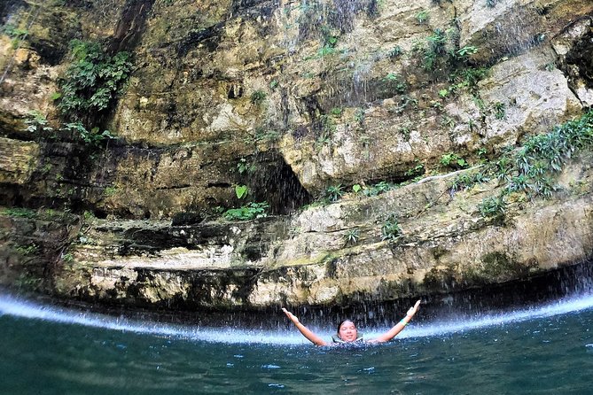 Full-Day Tour Chichen Itza, Valladolid and Cenote open bar in bus - Food, drinks, and what to pack