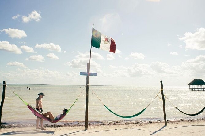 Full Day Tour of Holbox Island and Yalahau Cenote with Lunch - A simple breakfast before the boat