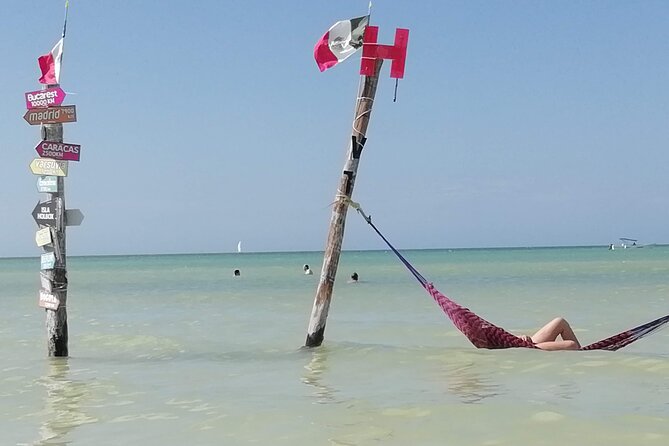 Full Day Tour of Isla Holbox and Isla Pasión with Cenote - What the transport time really means