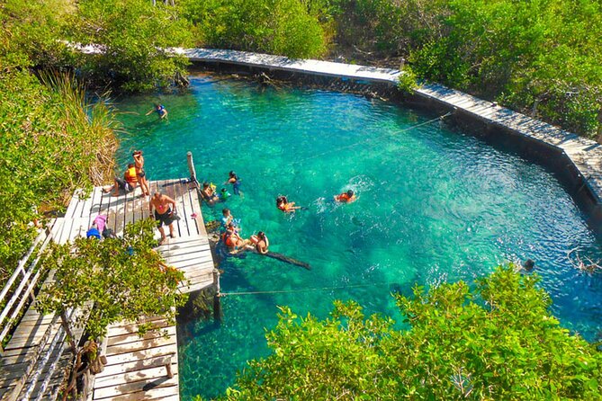 Full Day Tour of Isla Holbox and Isla Pasión with Cenote - Is $119.10 a fair price?