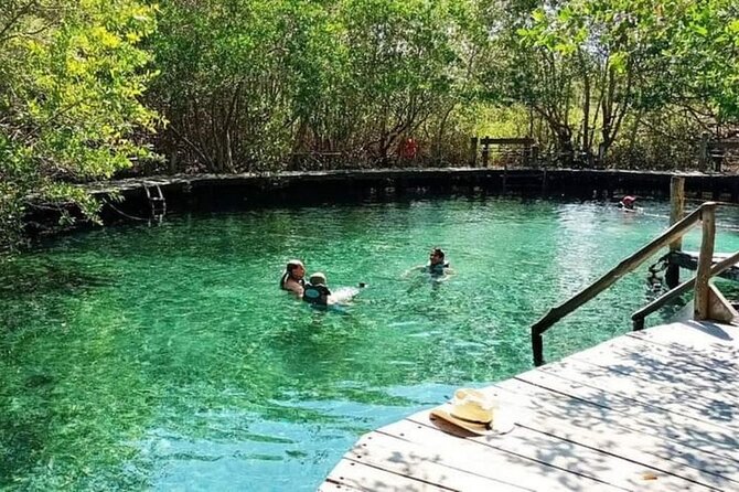 Full Day Tour of Isla Holbox and Isla Pasión with Cenote - Who should book this Cancun excursion?