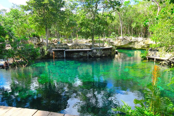 Full-Day Tour of Tulum Ruins and Cenotes with Lunch - Practical details that can save you trouble