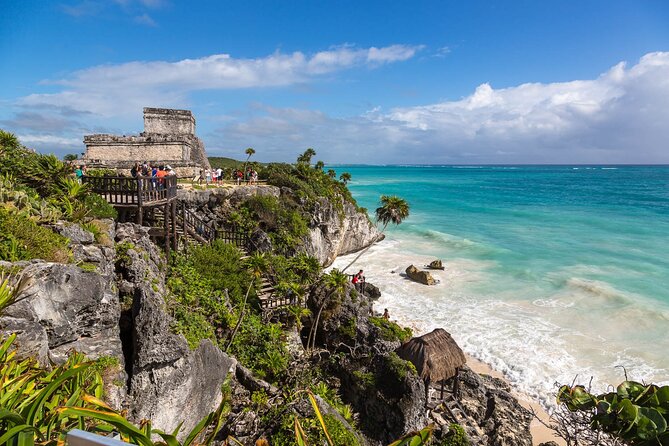 Full-Day Tour of Tulum Ruins and Cenotes with Lunch - Four very different Casa Tortuga cenotes