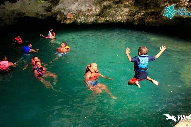 Full Day Tour to 5 Magical Cenotes in the Riviera Maya - The Playa del Carmen finale