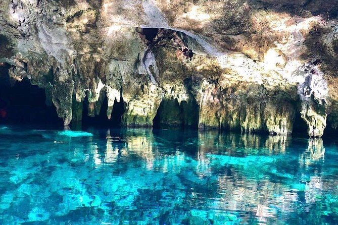 Full Day Tour to 5 Magical Cenotes in the Riviera Maya - What the group format means for your day