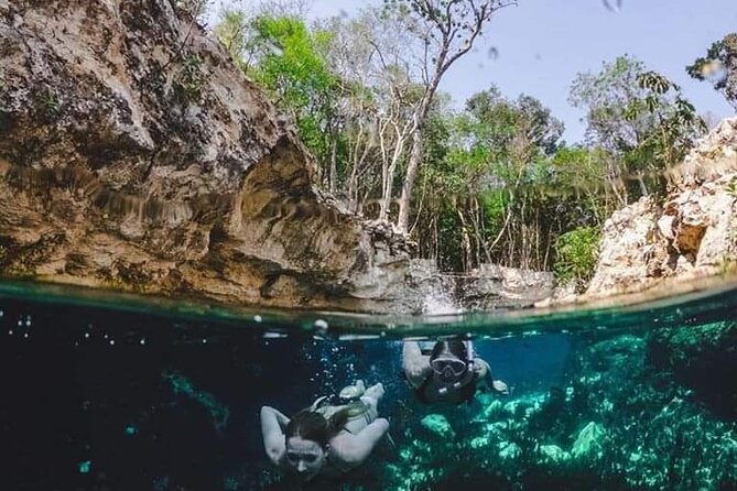 Full Day Tour to 5 Magical Cenotes in the Riviera Maya - Who will enjoy this cenote tour most
