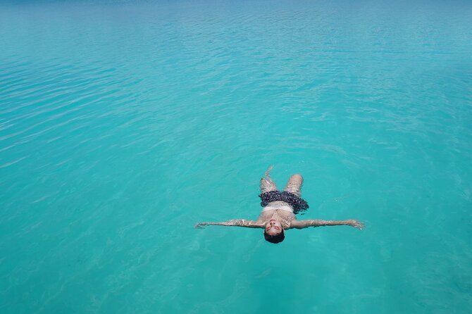 Full day tour to BACALAR, Beach Club, Kayak and an amazing Cenote - The price: what $119 buys you