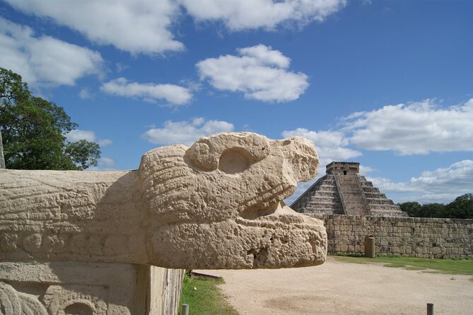 Full-Day Tour to Chichen Itza and Sacred Cenote from Cancún - Who should book this day trip