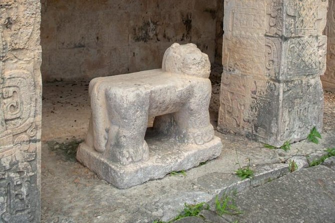 Full Day Tour To Chichen Itzá For The Best Price From Cancun - The cenote stop and the name problem