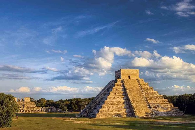 Full day tour to Chichén Itzá, Valladolid and Cenote, tour from Cancun - What the $64 Cancun day trip really covers
