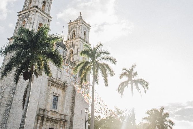 Full day tour to Chichén Itzá, Valladolid and Cenote, tour from Cancun - Is the luxury bus worth the 12-hour commitment?