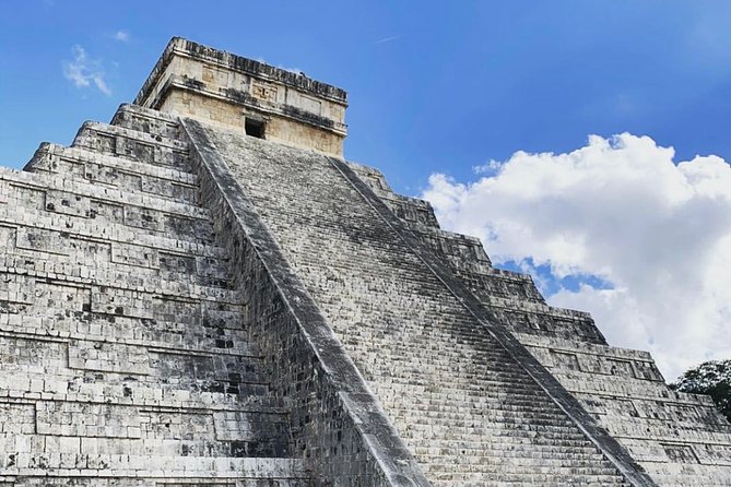 Full day tour to Chichén Itzá, Valladolid and Cenote, tour from Cancun - Chichén Itzá: the reason to take the tour