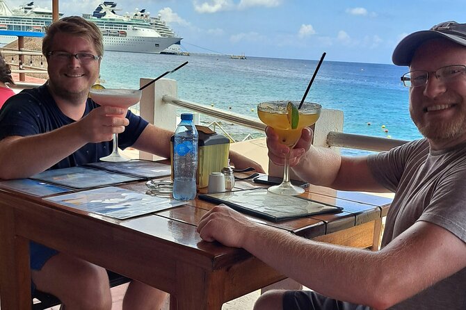 Full day tour to El Cielo in Cozumel Snorkeling and Lunch - The Cancun to Cozumel journey takes patience