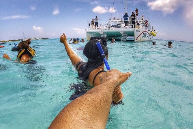 Full day tour to El Cielo in Cozumel Snorkeling and Lunch - Free time in Cozumel can help or frustrate