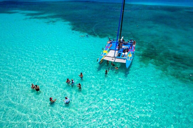 Full day tour to El Cielo in Cozumel Snorkeling and Lunch - Group size and guide communication matter