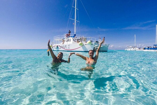 Full day tour to El Cielo in Cozumel Snorkeling and Lunch - The Playa del Carmen ferry is part of the adventure