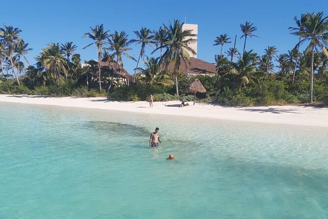 Full Day Tour to Isla Contoy and Isla Mujeres from Cancun - A Two-Island Day From Cancun