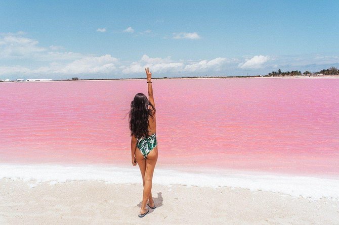 Full-Day Tour to Las Coloradas Pink Paradise in Yucatan and Rio Lagartos. - Why Las Coloradas is worth the long ride