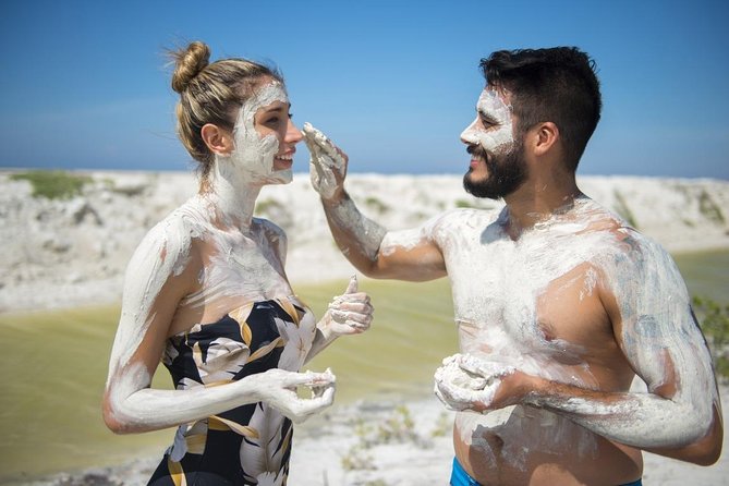 Full-Day Tour to Las Coloradas Pink Paradise in Yucatan and Rio Lagartos. - Lunch at Los Negritos gives you a proper meal