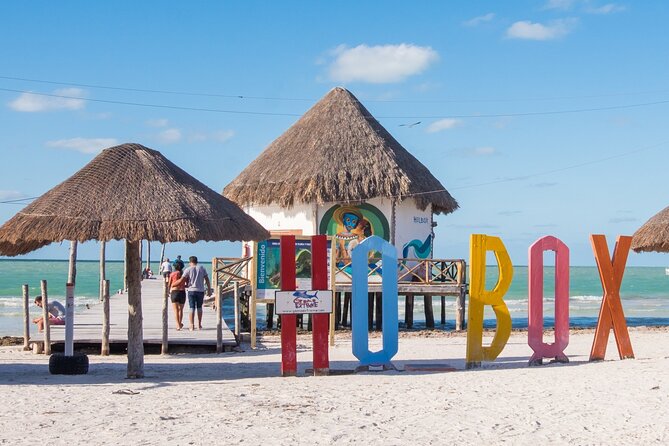 Full Day Tour to the Best of Holbox - Punta Mosquito for food and a swim