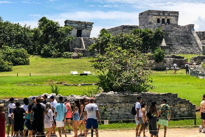 Full Day Tour to Tulum, Cenote Mariposa and Playa del Carmen Eco - Why this tour works as a one-day sampler