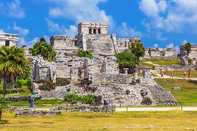Full Day Tour to Tulum, Cenote Mariposa and Playa del Carmen Eco - Guides can make or break the cultural side