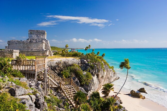 Full Day Tour to Tulum, Cenote Mariposa and Playa del Carmen Eco - The real cost and what you receive
