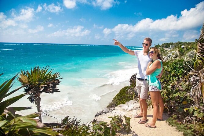 Full Day Tour to Tulum, Coba, Cenote and Playa del Carmen - Four Riviera Maya sights in one long day