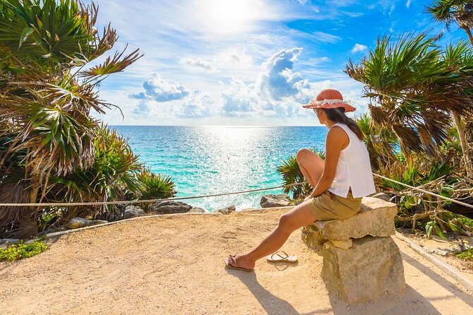 Full Day Tour to Tulum, Coba, Cenote and Playa del Carmen - Quinta Avenida closes the day in Playa del Carmen